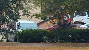 Stolen car with missing body in the back recovered, police say