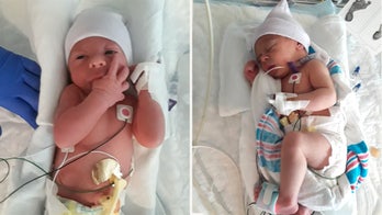 Baby surprise: Woman mistakes 37-week pregnancy for bad Chinese food