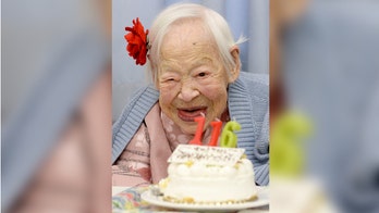 Supercentenarians: How they live to over 110