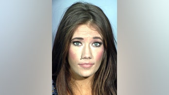 Former Miss Nevada Katherine Rees Nicole charged with 4 felonies