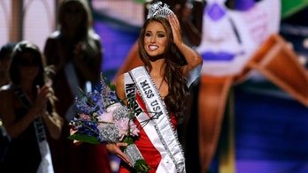 Black belt Miss Nevada KOs Miss USA competition