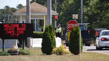 Search for 3 Afghan Army officers missing from Cape Cod base continues
