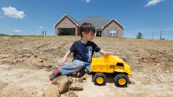 1 year later: Rebuilding from string of strong tornados that devastated parts of Mississippi