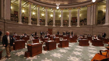 Missouri measure nullifying federal gun laws fails in state Senate