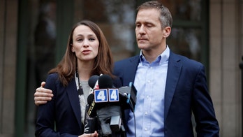 3 in custody in robbery of wife of Missouri governor-elect