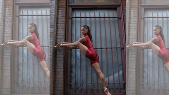 Stretching beauty: Ballerina Misty Copeland on her body struggles