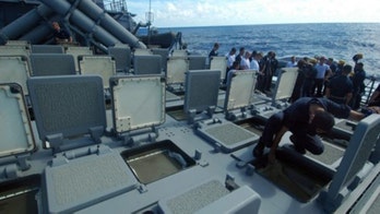 Navy upgrades vertical launch systems