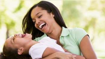 How to find humor in being a mom