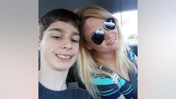 Mom fights school over teen son's right to die there