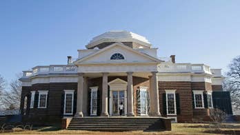 University of Virginia's student newspaper calls to removing Thomas Jefferson's name from campus
