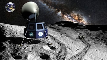 World's first mission to the Moon's South Pole announced