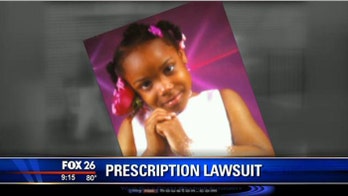 Mom sues pharmacy alleging morphine overdose killed her daughter