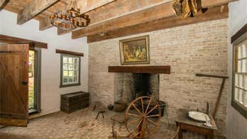 History Buffs Wanted! The Birthplace of the Gray Ghost Is for Sale in Virginia