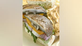 Most vegetarians go back to meat ... fast