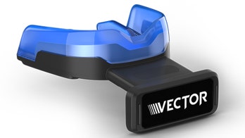 The solution to football concussions may come from ‘a smartphone in your mouth’