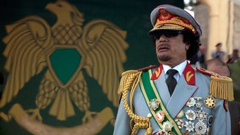 Recordings reveal Qaddafi foretold rise of radical Islam, Euro invasion