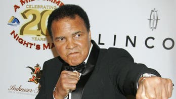 Muhammad Ali's Former Home Expected to Hit the Market