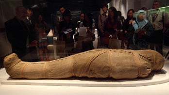 FBI cracks its oldest case of mysterious Egyptian mummy's head