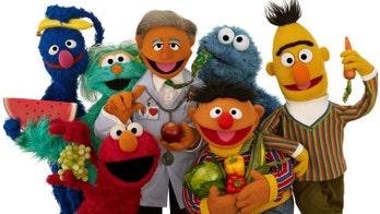 Muppets' mini-makeover aims to boost kids' health