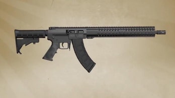 Mutant AK-47s, long guns, take center stage at SHOT Show