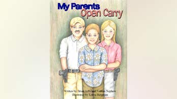 Bill Maher’s mockery of ‘My Parents Open Carry’ book spurs sales