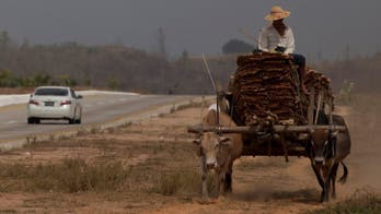 Myanmar clunkers scrapped in rush for 'new' cars