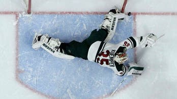 Minnesota Wild, Kuemper agree to terms on one-year deal