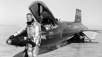 'One giant leap' toward a NASA Armstrong center?