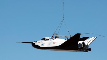 Colo. company runs spacecraft through tests in Calif. desert