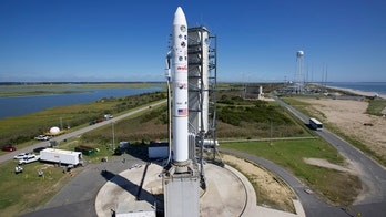 NASA aiming for moon again, this time from Va., to probe thinnest of atmospheres, lunar dust