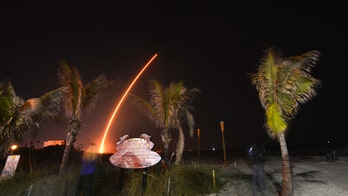 NASA launches newest communication satellite