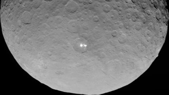 New NASA images may solve Ceres 'bright spot' puzzle