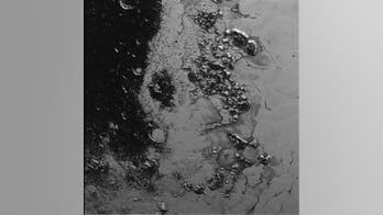 New NASA image reveals second mountain range in Pluto’s ‘heart’