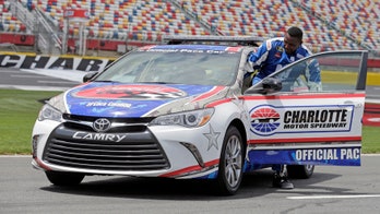 Fox in the Fast Lane: NASCAR has two new dads and a quarterback