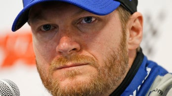 Earnhardt's return to NASCAR could take more time