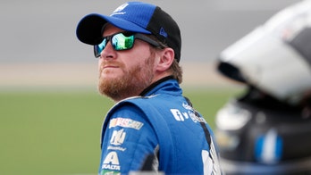 Dale Earnhardt Jr.: "I want to race. I'm not ready to quit."