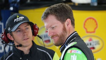 Dale Earnhardt, Jr. announces engagement to longtime girlfriend