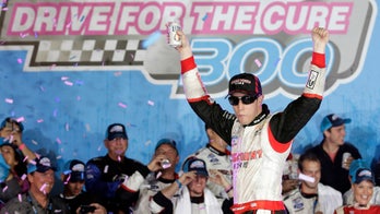 Keselowski and Stewart fined after Charlotte