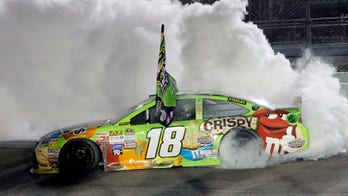 NASCAR creates 'overtime line' in new rules finish