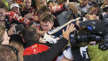 Gordon fights with Keselowski in big Texas melee