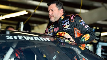 Stewart still struggling a year after Ward Jr.'s fatal wreck