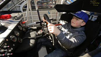 NASCAR seeks to use racing to spark classroom interest in math, science