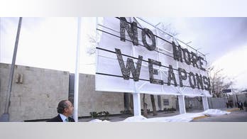 Mexico Jumps into the U.S. Gun Control Debate