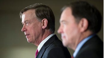 Some Republican governors back Homeland Security showdown
