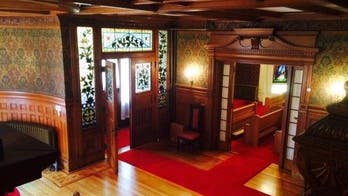 Dream Mansion for Only $30,000 -- With One String Attached