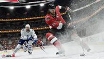'NHL 16': the puck drops here