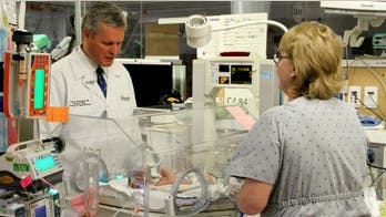 Why Viagra, caffeine are saving preemies’ lives