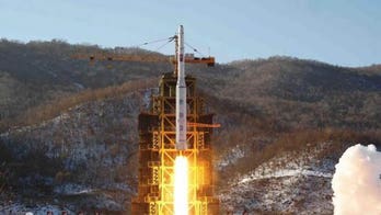 North Korea reportedly modifying missile facility for possible new launch