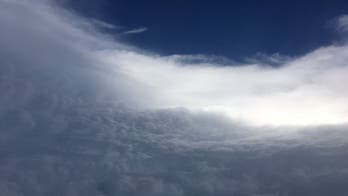 Hurricane Lane's eye seen in dramatic video as storm churns toward Hawaii