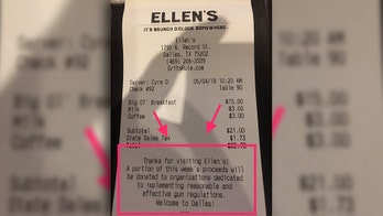 Dallas restaurant's gun regulation message sparks controversy with NRA